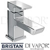 Bristan Cobalt Cloakroom Basin Mixer without Waste Spare Parts